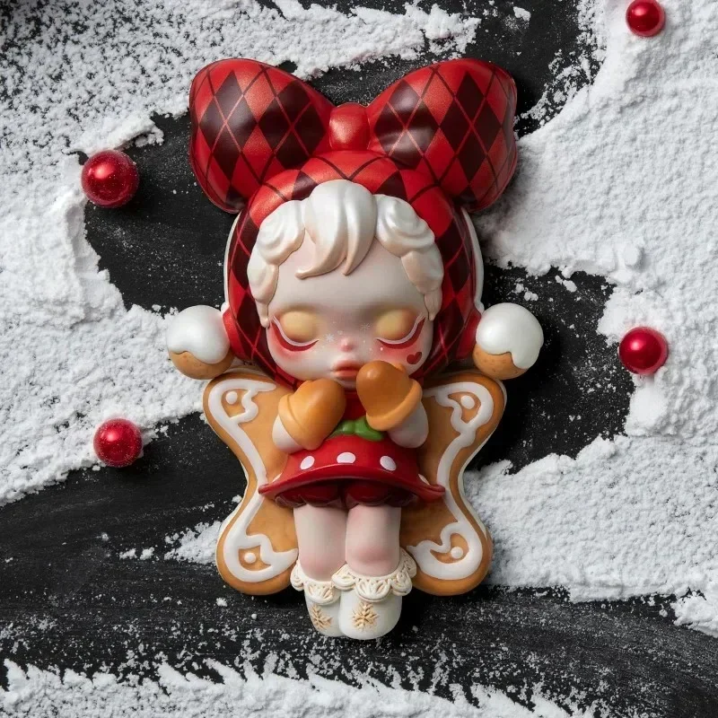 POP MART SKULLPANDA 'Tell Me What You Want' Series Collectible Figurine Girls Gift Desktop Doll Home Decor Ornament
POP MART SKULLPANDA 'Tell Me What You Want' Series Collectible Figurine Girls Gift Desktop Doll Home Decor Ornament