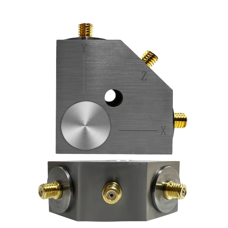 BYDE30100B 0.2~5000HZ Range Customized Strong Anti-interference Ability IEPE Three-axis Accelerometer
BYDE30100B 0.2~5000HZ Range Customized Strong Anti-interference Ability IEPE Three-axis Accelerometer