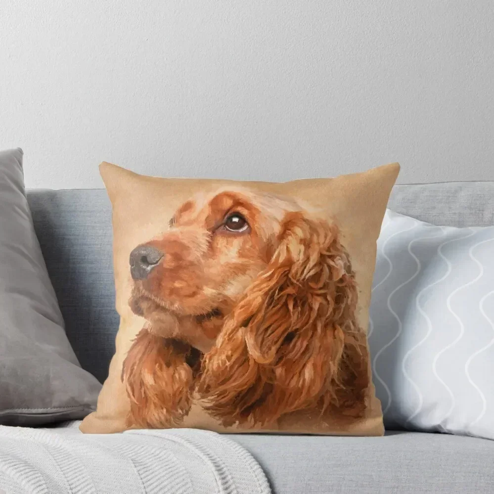 English Cocker Spaniel Dog Digital Art Throw Pillow Decorative Sofa Cushions luxury decor luxury sofa pillows pillow
English Cocker Spaniel Dog Digital Art Throw Pillow Decorative Sofa Cushions luxury decor luxury sofa pillows pillow