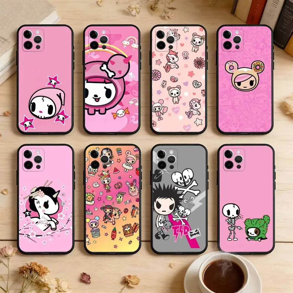 CUTE Japan T-Tokidokis Phone Case For iPhone 17,16,15,14,13,12,11 Plus,Pro Max,XS,Soft Silicone Black Cover
CUTE Japan T-Tokidokis Phone Case For iPhone 17,16,15,14,13,12,11 Plus,Pro Max,XS,Soft Silicone Black Cover