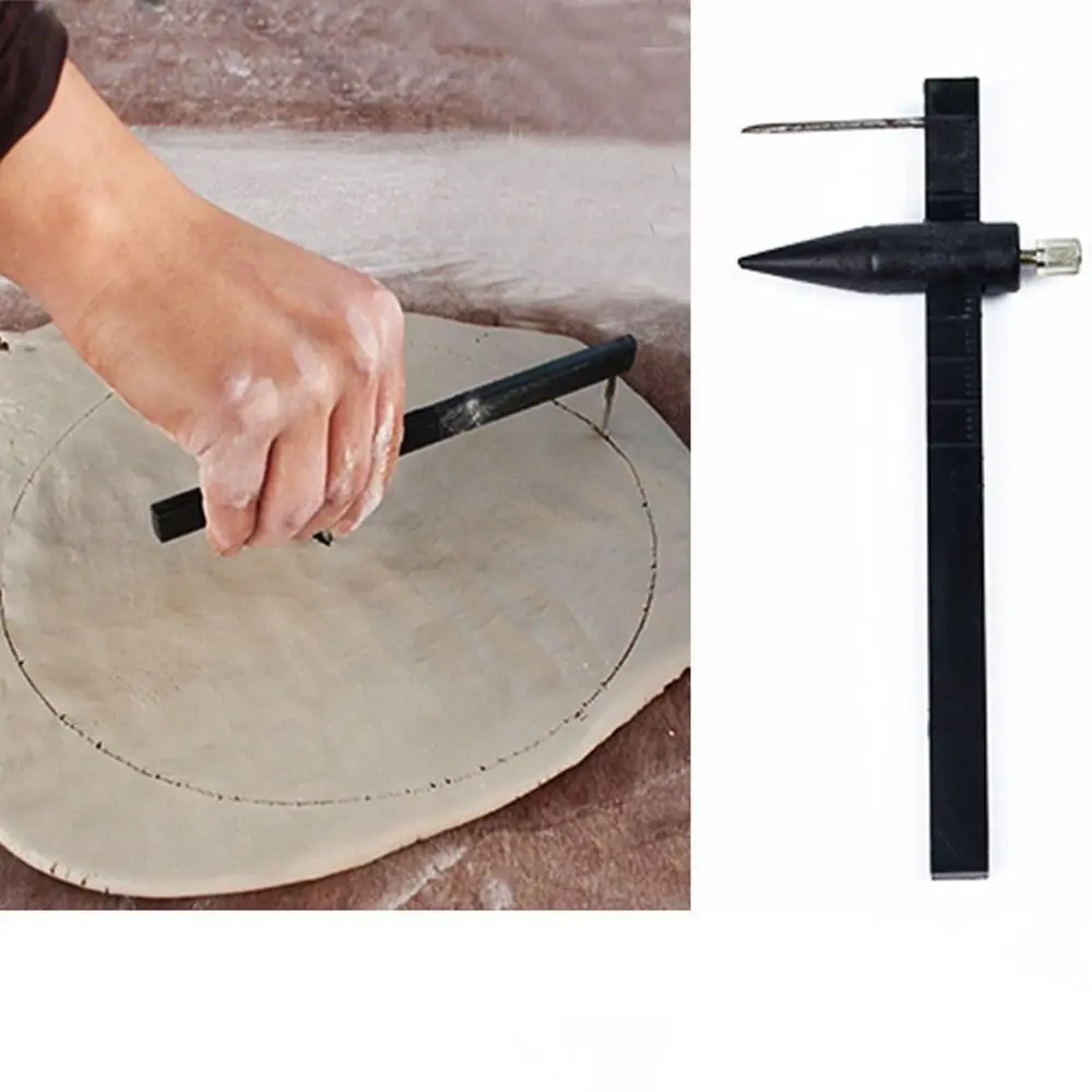 DIY ремесло керамические инструменты компас глина аксессуары штангенциркуль резак для глины круглый резак режущий штангенциркуль режущий инструмент
DIY ремесло керамические инструменты компас глина аксессуары штангенциркуль резак для глины круглый резак режущий штангенциркуль режущий инструмент