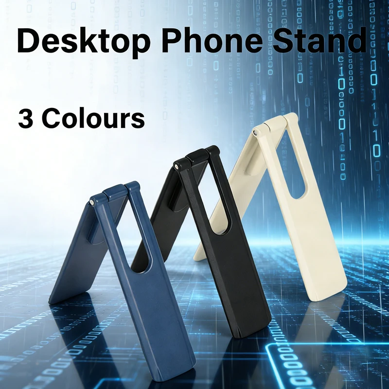 Desktop Ultra-thin Alloy Phone Holder for All Phones Back Sticker Flip Bracket Smartphone Accessories Folding Portable Support
Desktop Ultra-thin Alloy Phone Holder for All Phones Back Sticker Flip Bracket Smartphone Accessories Folding Portable Support