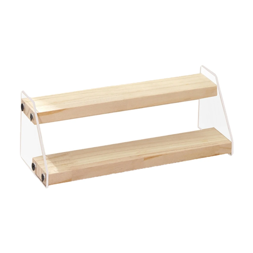 Tiered Acrylic Stands, Holder Stand, for Action Figure Perfume Cosmetic
Tiered Acrylic Stands, Holder Stand, for Action Figure Perfume Cosmetic