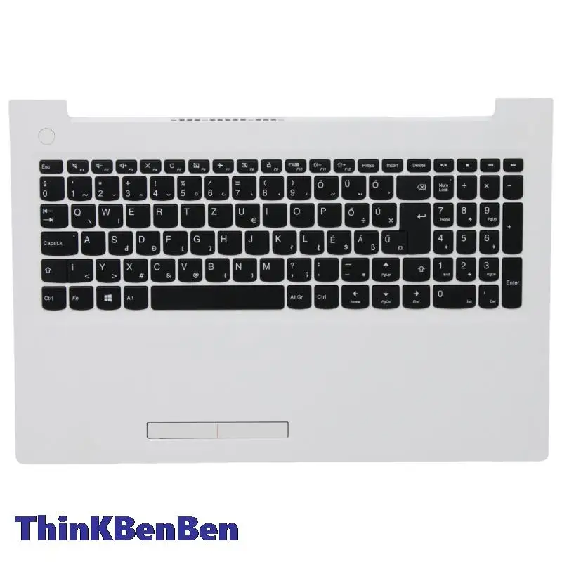 HU Угорский белый верхний чехол для клавиатуры, упор для рук, чехол для Lenovo Ideapad 510 15 310 15IKB 15ISK 15IAP 15ABR 5CB0L80864
HU Угорский белый верхний чехол для клавиатуры, упор для рук, чехол для Lenovo Ideapad 510 15 310 15IKB 15ISK 15IAP 15ABR 5CB0L80864