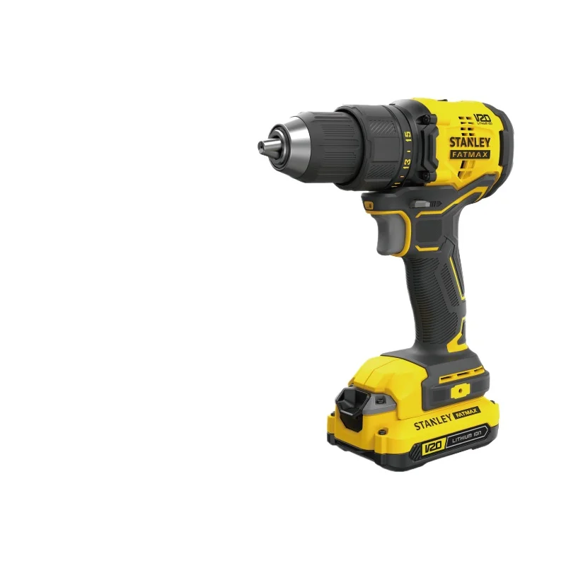Electric drill 20V lithium battery charging hand electric drill screwdriver impact household small gun drill
Electric drill 20V lithium battery charging hand electric drill screwdriver impact household small gun drill