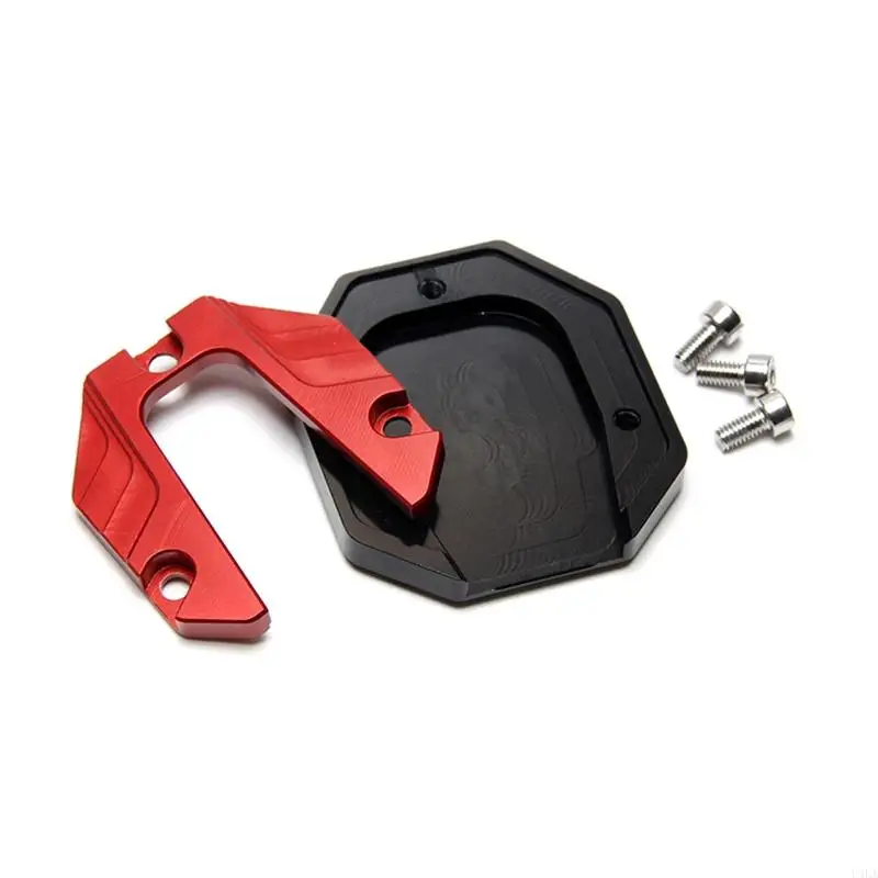 U4LA Kickstand Extender Scootor Foot Side Stand Extension Pad Support Plate Anti-skid
U4LA Kickstand Extender Scootor Foot Side Stand Extension Pad Support Plate Anti-skid