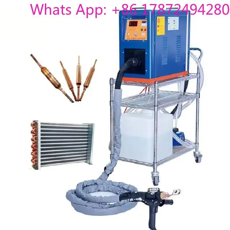 induction heating Machine for Copper Pipe Brazing - Equipment And Handheld Induction Heating Machine
induction heating Machine for Copper Pipe Brazing - Equipment And Handheld Induction Heating Machine