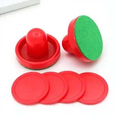 1 set 1 Set Air Hockey Pucks Pushers Replacement Round Accessories For Table Hockey Parts Leisure Sports Family Room
1 set 1 Set Air Hockey Pucks Pushers Replacement Round Accessories For Table Hockey Parts Leisure Sports Family Room