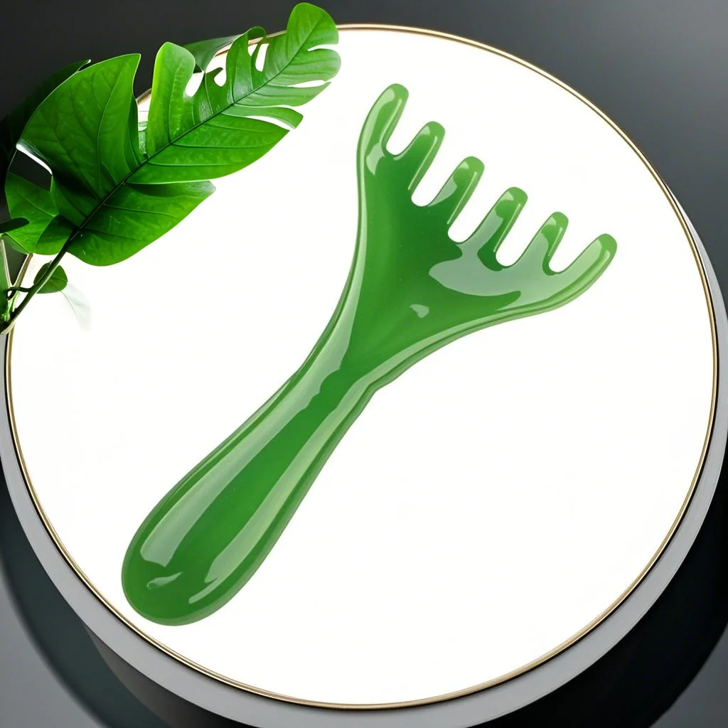 Sleep Scalp Scraping Massager Head Massager Resin Deer Antlers Scalp Massage Gua Sha Head Relax Relief Stress Improve
Sleep Scalp Scraping Massager Head Massager Resin Deer Antlers Scalp Massage Gua Sha Head Relax Relief Stress Improve