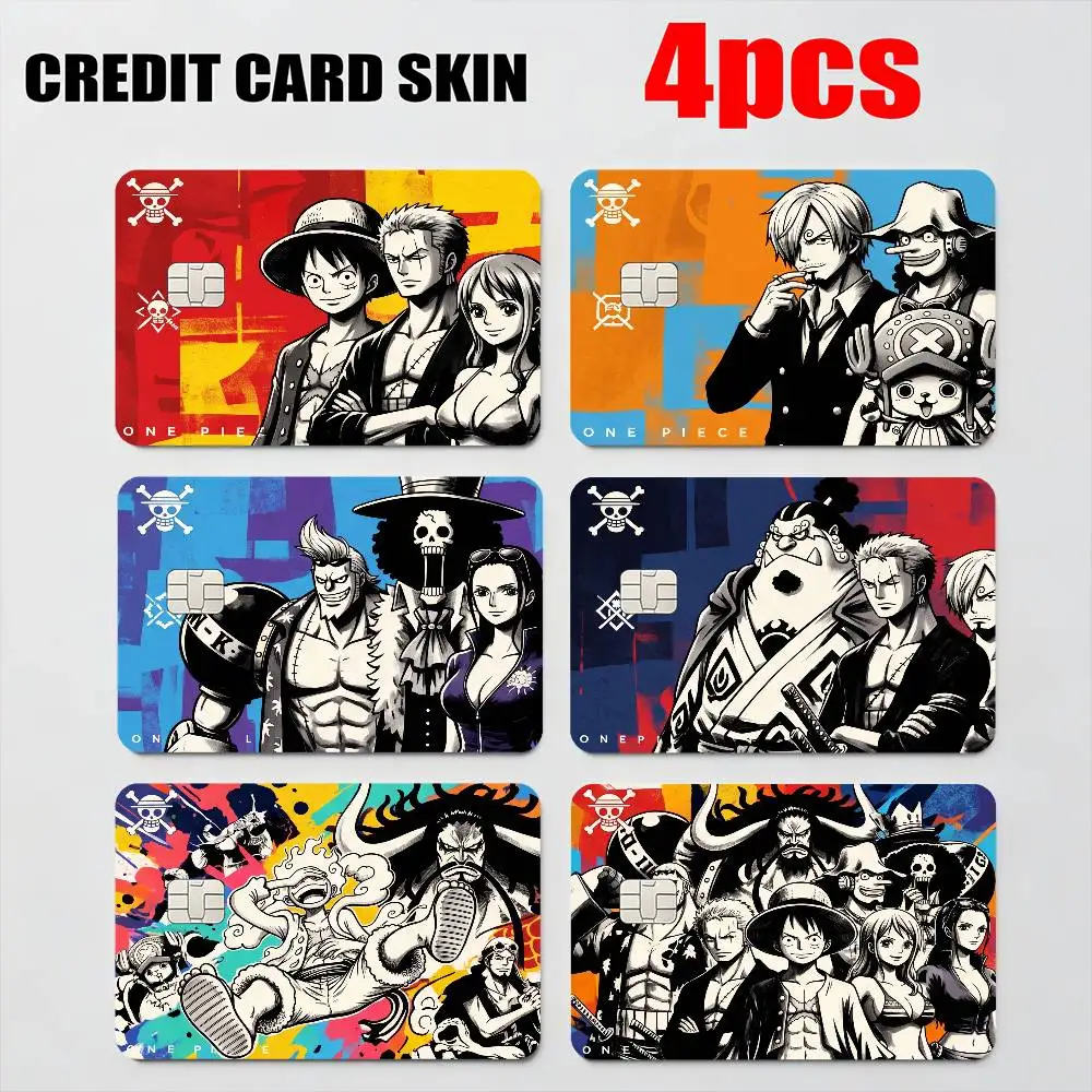 MOTORCYCLE stickers MOTORCYCLE ONE PIECE LUFFY ZORO SANJI ACE NAMI Card Skin Sticker For Debit Credit Card
MOTORCYCLE stickers MOTORCYCLE ONE PIECE LUFFY ZORO SANJI ACE NAMI Card Skin Sticker For Debit Credit Card