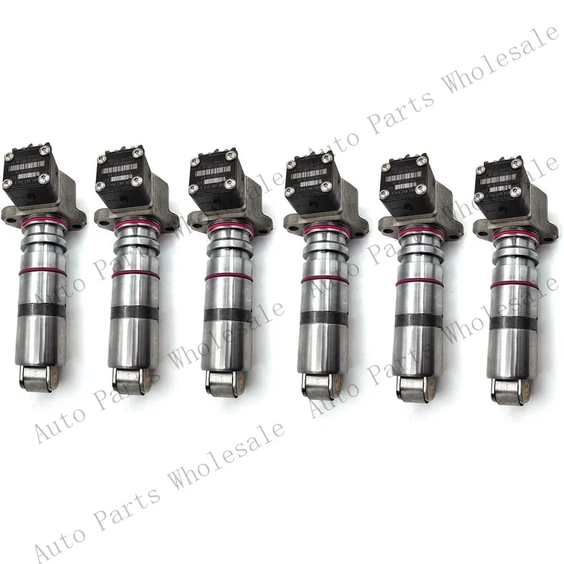 Z 6X Fuel Injection Pump 0414799005 A0280748802 For Benz Engine OM501 OM502 OM460
Z 6X Fuel Injection Pump 0414799005 A0280748802 For Benz Engine OM501 OM502 OM460
