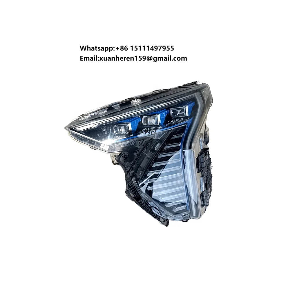 Car Headlamp Front Headlight for Great Wall Motor Haval Jolion 2023 2024 2025 4121102XST14A 4121103XST14A
Car Headlamp Front Headlight for Great Wall Motor Haval Jolion 2023 2024 2025 4121102XST14A 4121103XST14A