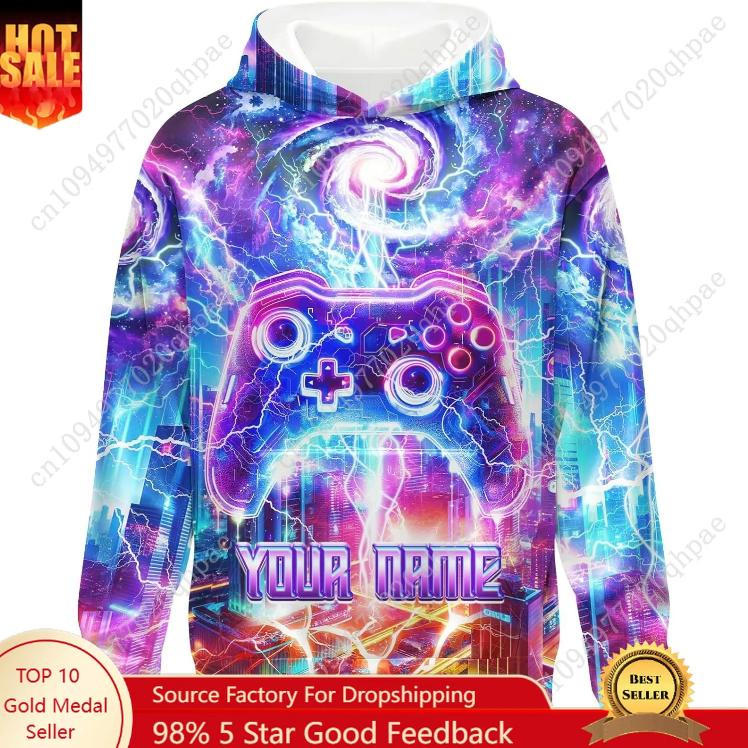 Hoodies for Boys Custom Sweatshirts with Name, Kids Pullover with Pocket, Comfy Hoodies Gifts for Gamer Teens
Hoodies for Boys Custom Sweatshirts with Name, Kids Pullover with Pocket, Comfy Hoodies Gifts for Gamer Teens