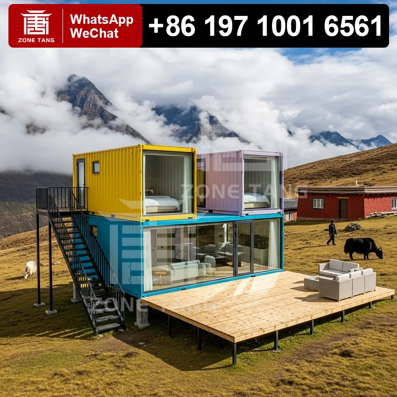 Flat Pack Home Easily Movable Manufacturer Tiny House Compact Fireproof Readymade Homes Energy Saving System Economic Ecological
Flat Pack Home Easily Movable Manufacturer Tiny House Compact Fireproof Readymade Homes Energy Saving System Economic Ecological