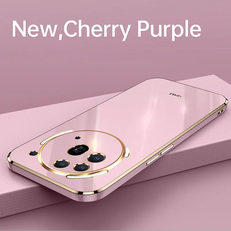 Nothing Phone 3A Pro Case Plating Bumper Silicone TPU Soft Back Cover Phone Case for Nothing Phone 3A Pro A059P 5G 2025 Coque
Nothing Phone 3A Pro Case Plating Bumper Silicone TPU Soft Back Cover Phone Case for Nothing Phone 3A Pro A059P 5G 2025 Coque