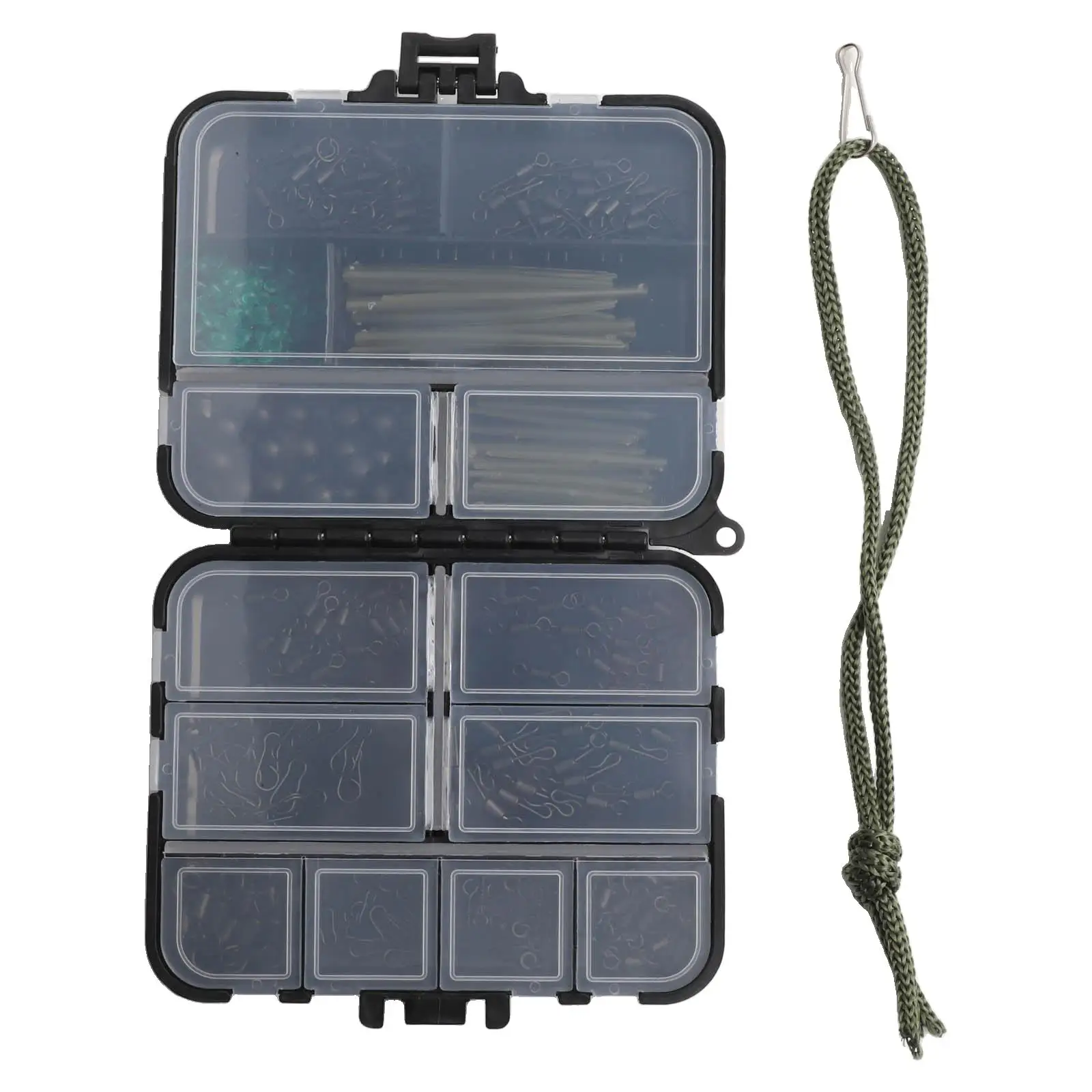 Innovative Carp Fishing Kit 301 Pieces of Premium Stainless Steel Accessories to Enhance Your Angling Experience
Innovative Carp Fishing Kit 301 Pieces of Premium Stainless Steel Accessories to Enhance Your Angling Experience