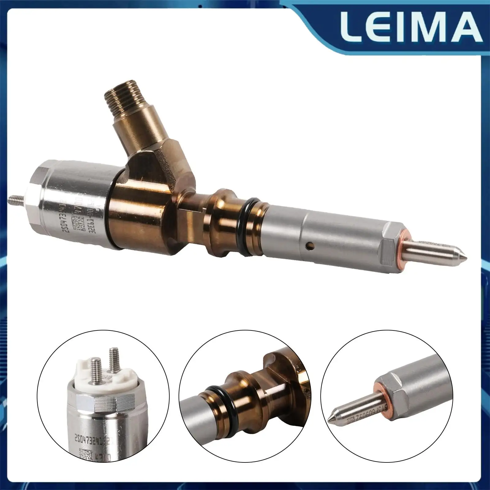 Топливная форсунка 326-4700 326-4756 320-0690 для дизельных двигателей Caterpillar C6 C6.4, запчасти для экскаваторов CAT 312D 313D 320D 321D 323D
Топливная форсунка 326-4700 326-4756 320-0690 для дизельных двигателей Caterpillar C6 C6.4, запчасти для экскаваторов CAT 312D 313D 320D 321D 323D