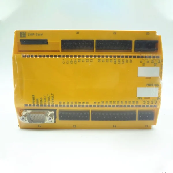 Для модуля реле безопасности M0p 773110, новый оригинальный точечный Plc
Для модуля реле безопасности M0p 773110, новый оригинальный точечный Plc