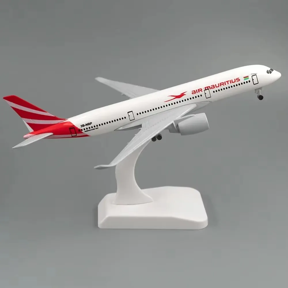 20cm Mauritius Airlines Airbus A350 Aircraft Model Toy 350 Alloy Aircraft Model With Landing Gear Aircraft Model Hobby Collectio
20cm Mauritius Airlines Airbus A350 Aircraft Model Toy 350 Alloy Aircraft Model With Landing Gear Aircraft Model Hobby Collectio