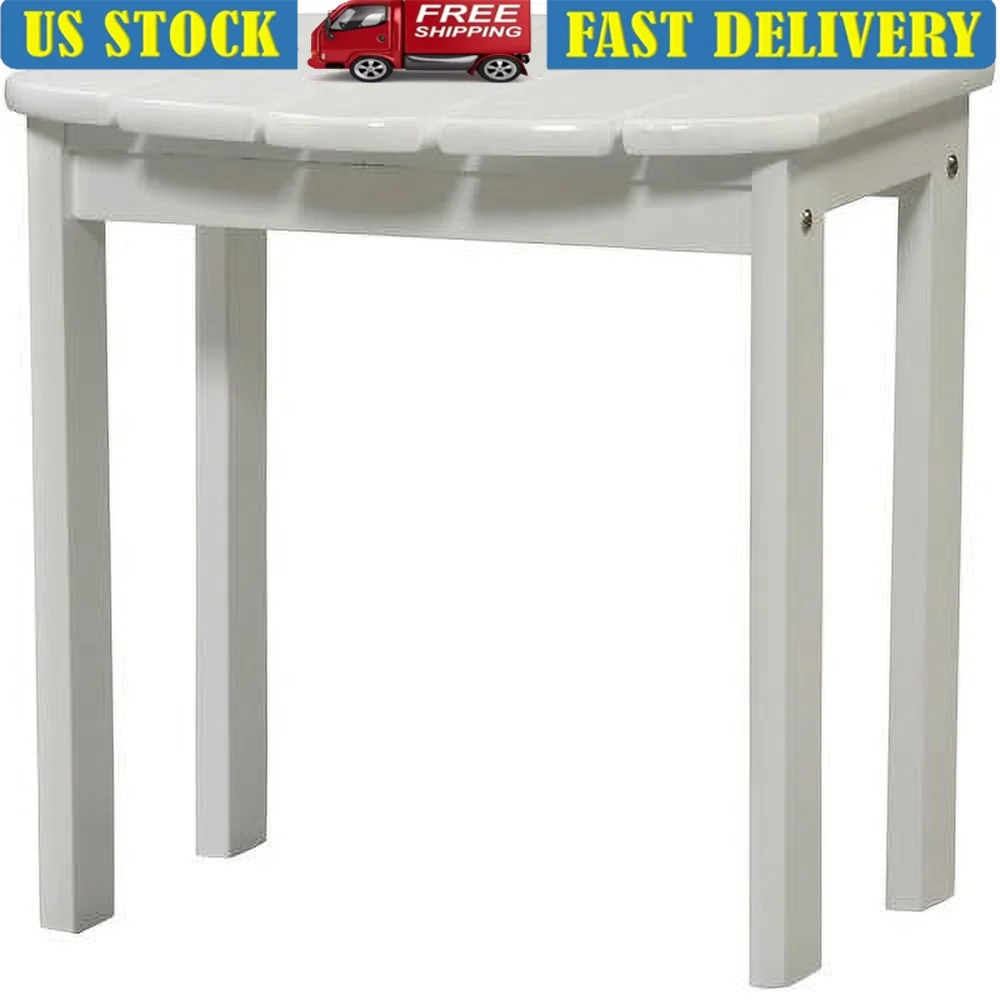 Sturdy Acacia Wood Outdoor Side Table White Stain Perfect Patio Chairs Spacious Top Durable Indoor Outdoor Use
Sturdy Acacia Wood Outdoor Side Table White Stain Perfect Patio Chairs Spacious Top Durable Indoor Outdoor Use