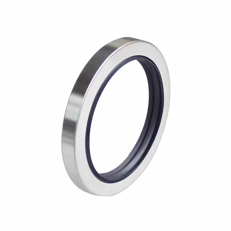 1Pcs Stainless Steel PTFE Oil Seal With Stainless Steel Housing ID58*80-110*135mm For Three Lips Screw Air Compressor Spare Part
1Pcs Stainless Steel PTFE Oil Seal With Stainless Steel Housing ID58*80-110*135mm For Three Lips Screw Air Compressor Spare Part