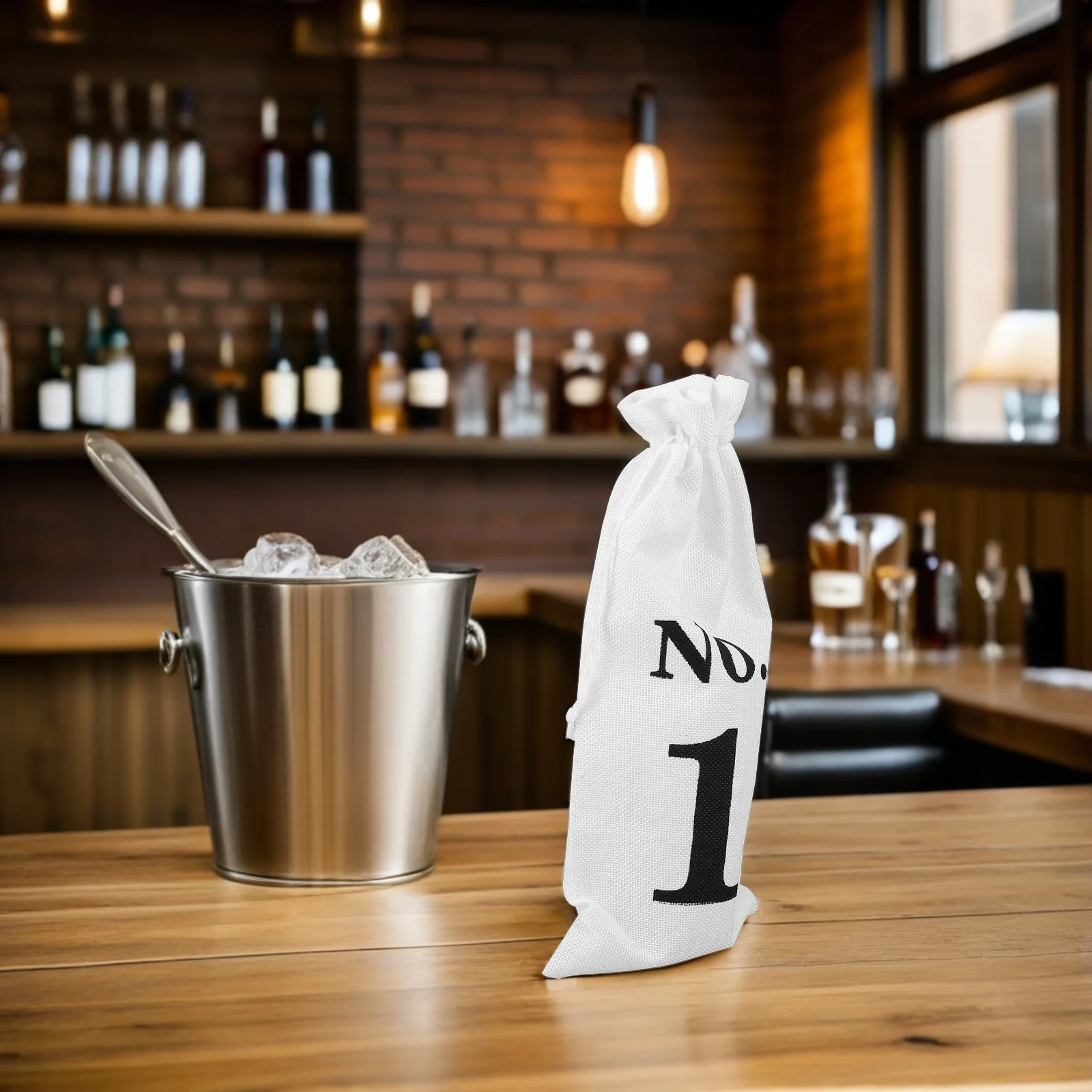 10Pcs Drawstring Wine Bags: Durable Imitation Linen Blind Tasting Wine Bottle Covers for Weddings Parties Birthdays Gifts
10Pcs Drawstring Wine Bags: Durable Imitation Linen Blind Tasting Wine Bottle Covers for Weddings Parties Birthdays Gifts