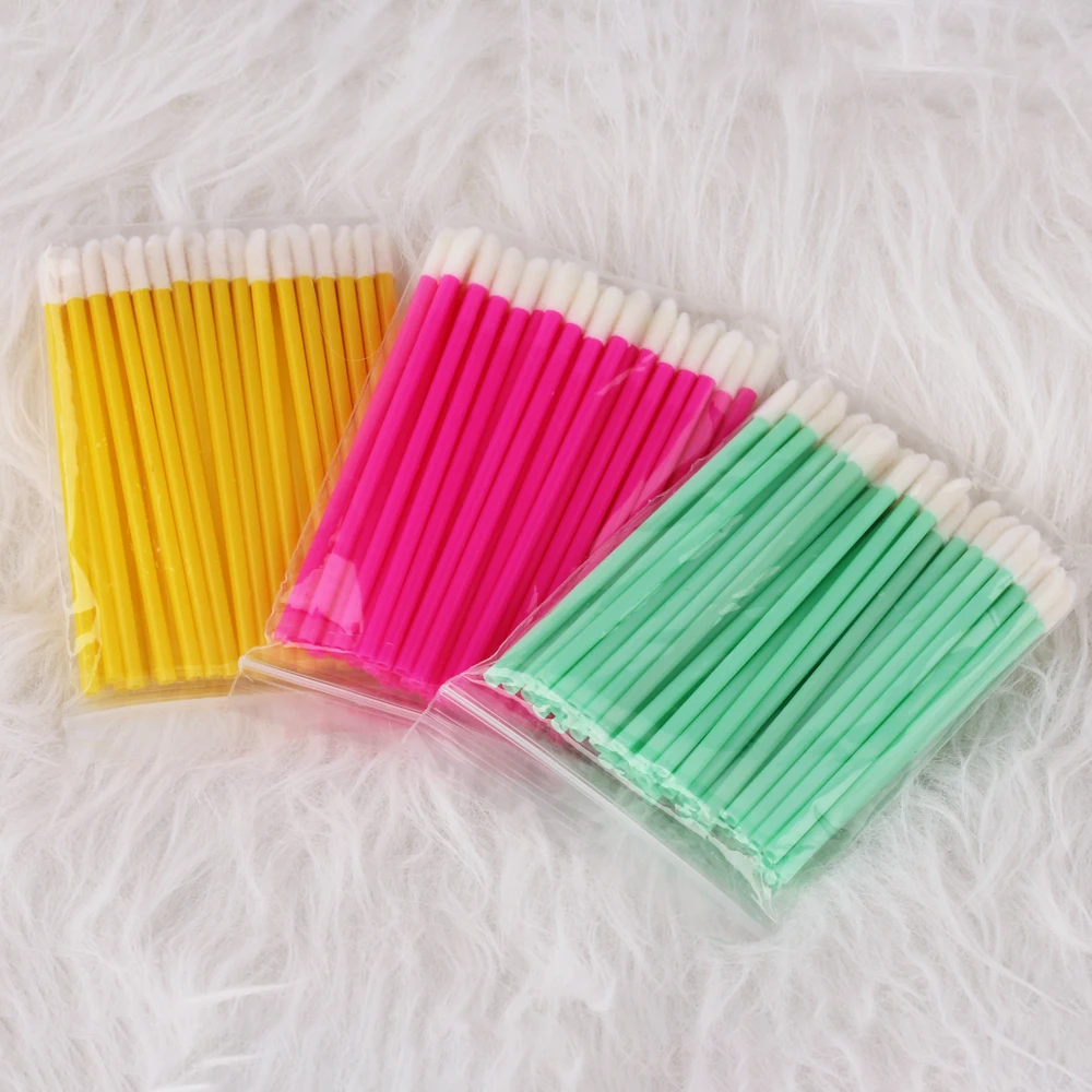 50/100PCS Disposable Eyelash/Lip Brushes Eyebrow Brush Wand Comb Eye Lashes Extension Brushes Mascara Wands Makeup Tool
50/100PCS Disposable Eyelash/Lip Brushes Eyebrow Brush Wand Comb Eye Lashes Extension Brushes Mascara Wands Makeup Tool
