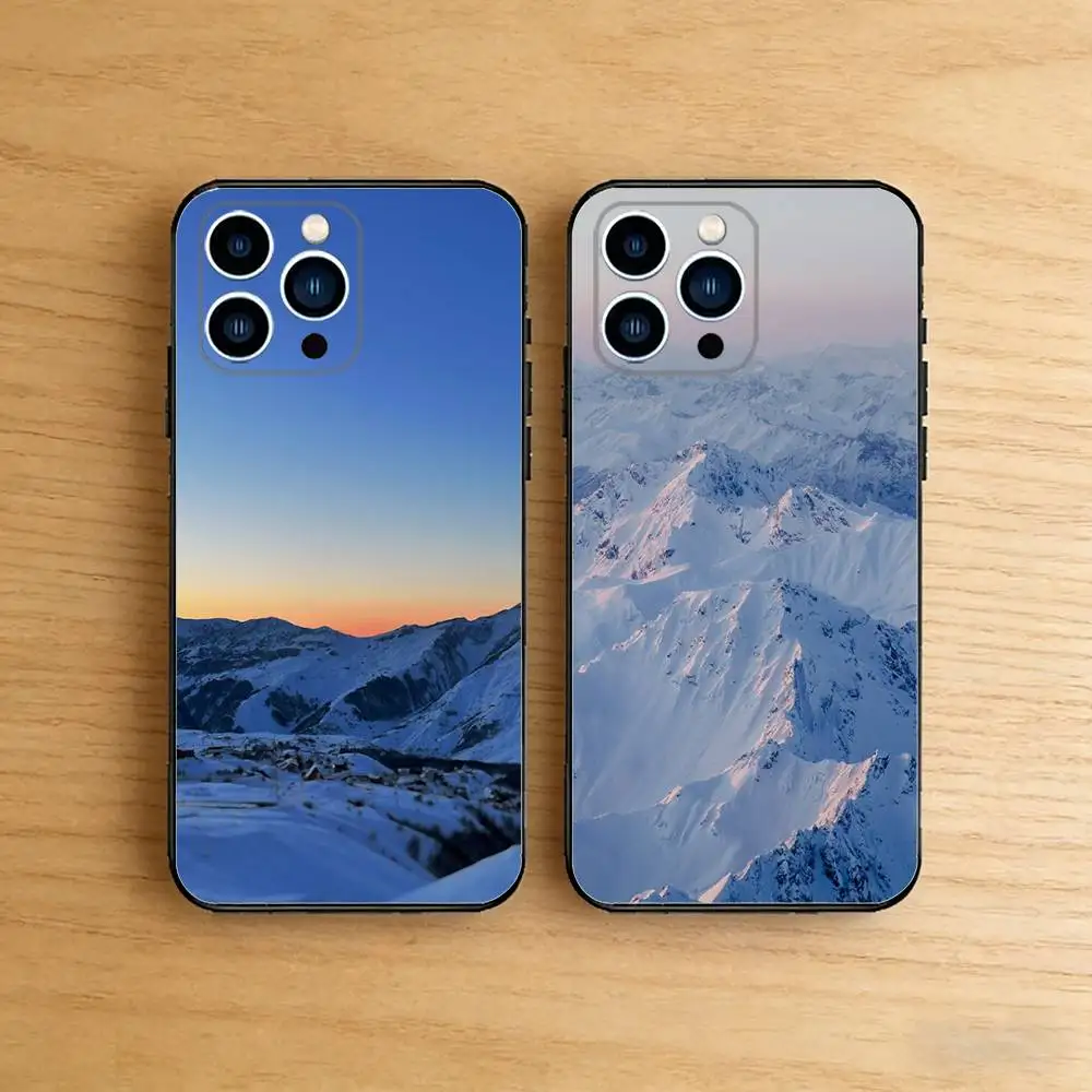 Snow Mountain Sunrise Scenery Case For iPhone 17 16 15 14 13 12 11 Pro Max Air 8 7 Plus X XR XS Max X TPU Bumper
Snow Mountain Sunrise Scenery Case For iPhone 17 16 15 14 13 12 11 Pro Max Air 8 7 Plus X XR XS Max X TPU Bumper