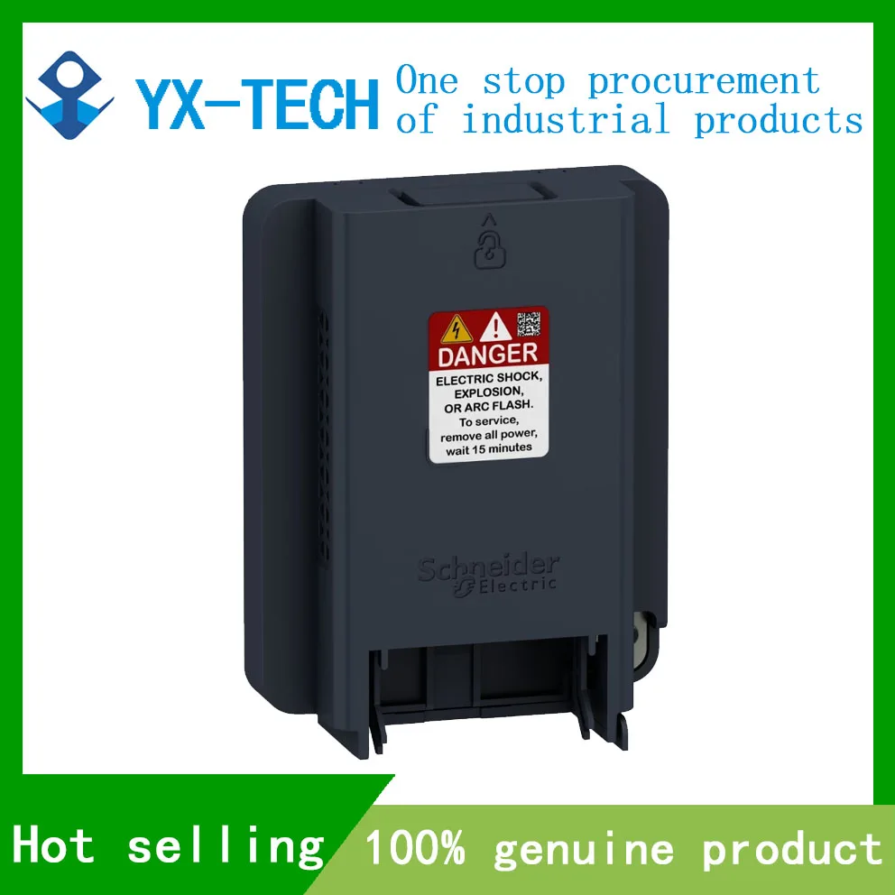 In stock Schneider VW3A3600 mechanical adapter Altivar Machine ATV320 for communication module for compact drive
In stock Schneider VW3A3600 mechanical adapter Altivar Machine ATV320 for communication module for compact drive