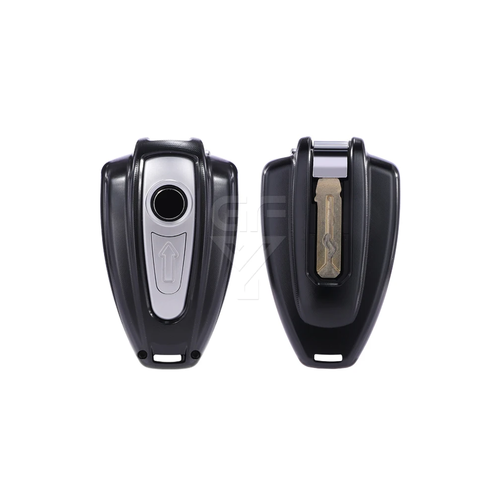 For BMW R18 2020 2021 2022 2023 CLASSIC BAGGER TRANSCONTINENTAL R-18 CNC Key Shells Keychains Motorcycle Key Case Key Protection