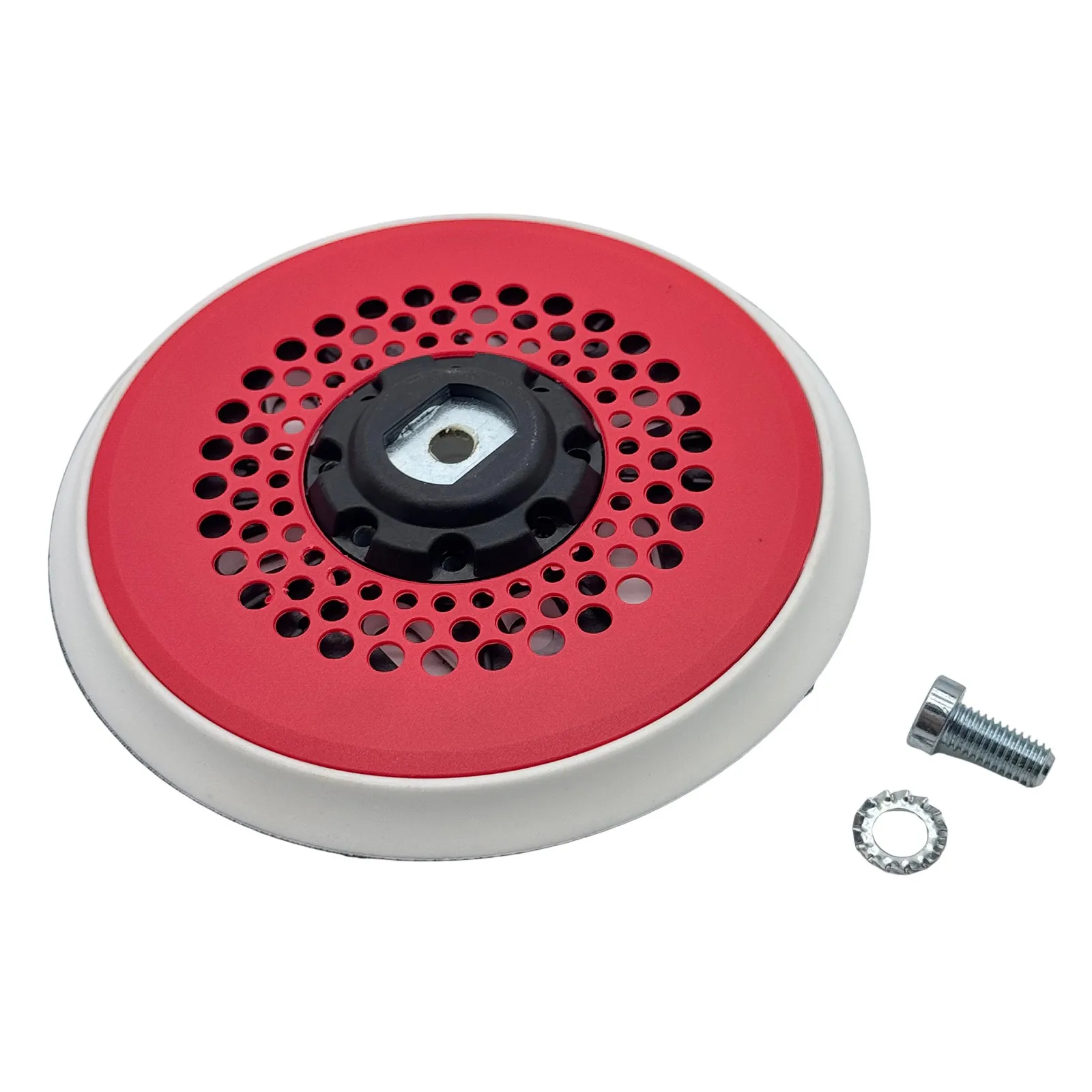 6-дюймовая шлифовальная пластина с крючком и петлей 150 мм для орбитальной шлифовальной машины FLEX, без пыли, опорная пластина с резьбой M8 для шлифовки и полировки автомобилей
6-дюймовая шлифовальная пластина с крючком и петлей 150 мм для орбитальной шлифовальной машины FLEX, без пыли, опорная пластина с резьбой M8 для шлифовки и полировки автомобилей