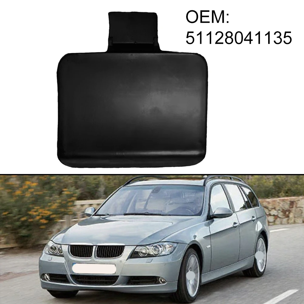 1Pcs Rear Bumper Tow Hook Cover For BMW 3 E91 Touring 2005-2012 Black ABS Replacement Part 51128041135
1Pcs Rear Bumper Tow Hook Cover For BMW 3 E91 Touring 2005-2012 Black ABS Replacement Part 51128041135
