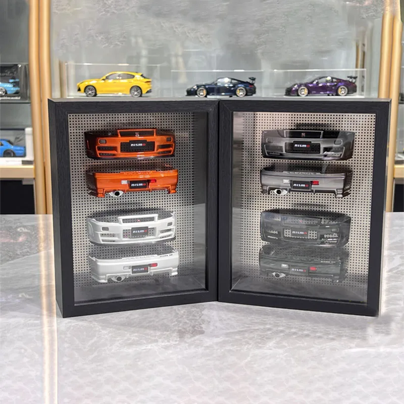 1:18 Scale Nissan R34 Honda S2000 Bumper Photo Frame Simulation Limited Edition Metal Static Display Car Model Gift Collection
1:18 Scale Nissan R34 Honda S2000 Bumper Photo Frame Simulation Limited Edition Metal Static Display Car Model Gift Collection