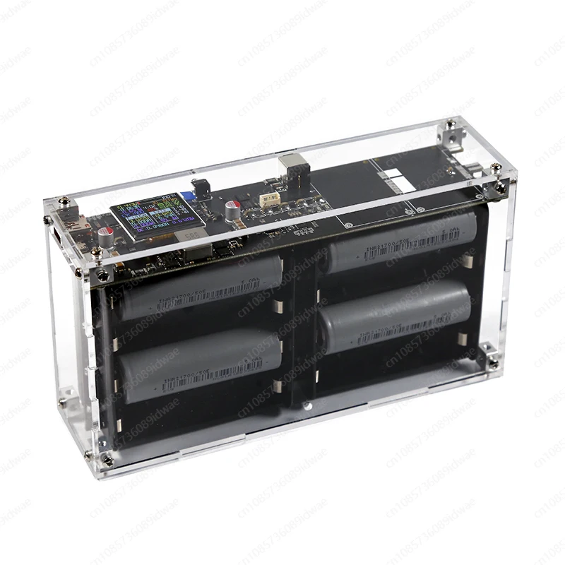 100W high-power mobile power supply nesting 16 batteries IP5389 power bank two-way fast charging full protocol
100W high-power mobile power supply nesting 16 batteries IP5389 power bank two-way fast charging full protocol