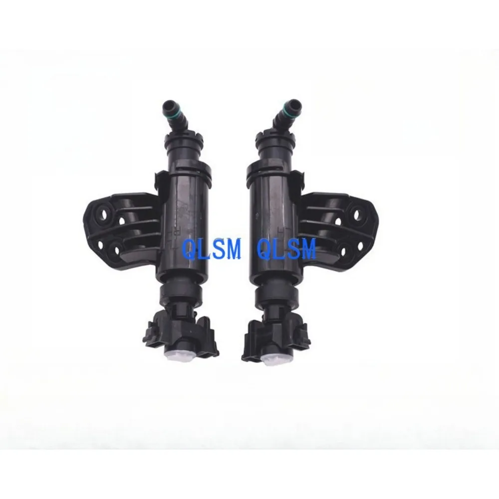 2X Headlight Washing Machine Spray Nozzle Cylinder Spray for Hyundai Tucson (TL) 98671-D7000 98672-D7000
2X Headlight Washing Machine Spray Nozzle Cylinder Spray for Hyundai Tucson (TL) 98671-D7000 98672-D7000