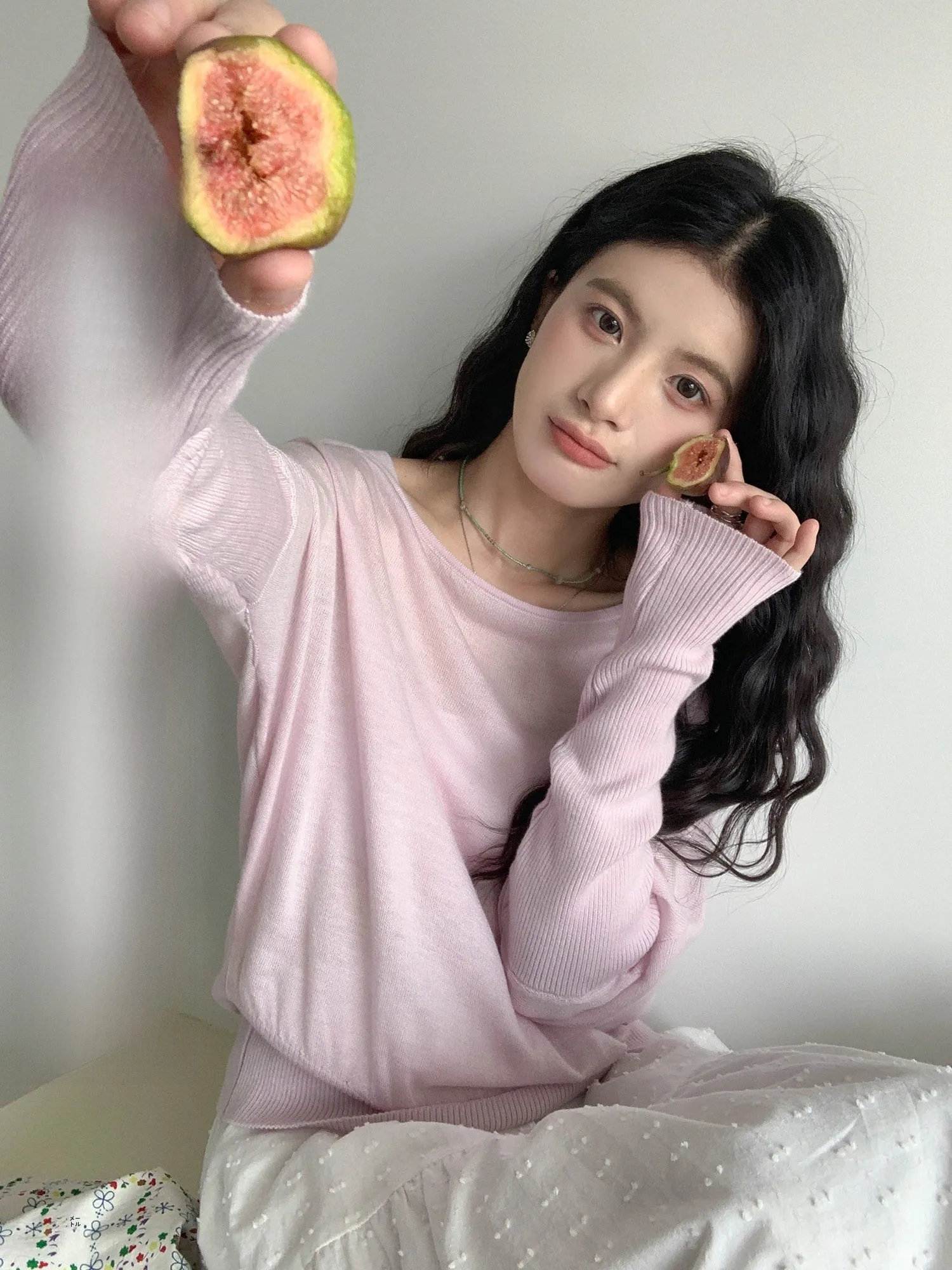 Loose Long Sve Knitted Sweater Women's Sle Korean Loose Fit Irregular oulder Slanting Spring Faion Slimming Top
Loose Long Sve Knitted Sweater Women's Sle Korean Loose Fit Irregular oulder Slanting Spring Faion Slimming Top