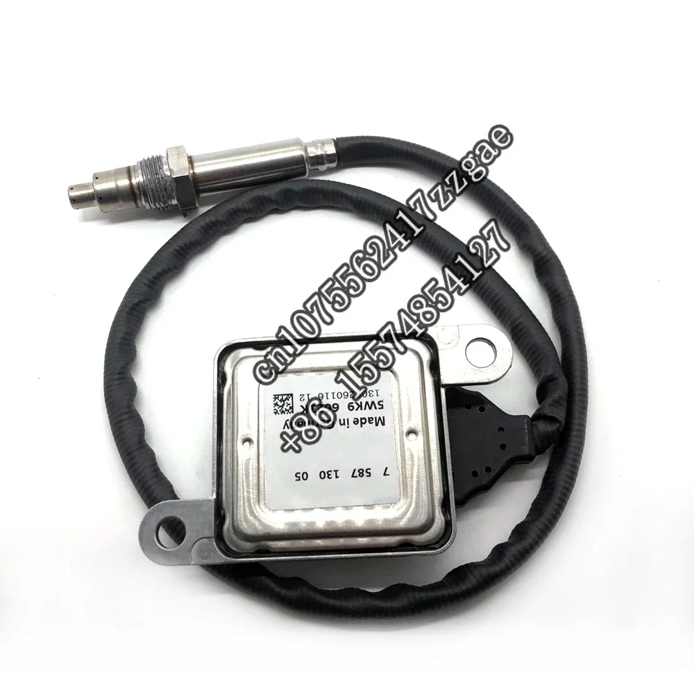 OEM 11787587130 5WK96621J Nox Sensor N43 For E81 E82 E87 E88 E90 E91 E92 E93 LCI N43 116i 118i 120i 316i 318i 320i
OEM 11787587130 5WK96621J Nox Sensor N43 For E81 E82 E87 E88 E90 E91 E92 E93 LCI N43 116i 118i 120i 316i 318i 320i