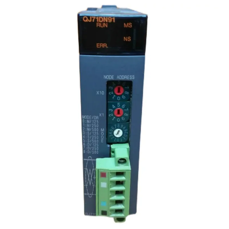 CC-LINK module QJ71DN91 QJ71GP21S-SX QJ61CL12 PLC module
CC-LINK module QJ71DN91 QJ71GP21S-SX QJ61CL12 PLC module