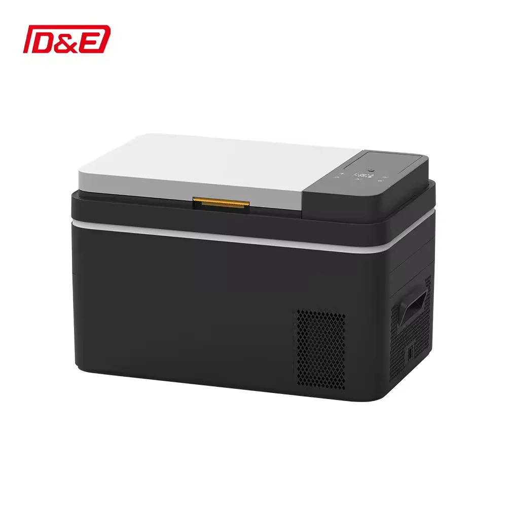 Factory Directly Car Fridge 20L 25L 35L 12V 24V Fridge Refrigerator Freezer For Truck Car RV Camping With Removable Battery
Factory Directly Car Fridge 20L 25L 35L 12V 24V Fridge Refrigerator Freezer For Truck Car RV Camping With Removable Battery