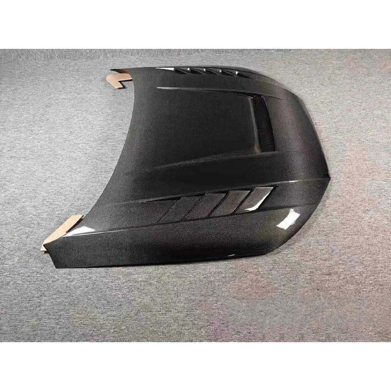 A4/S4 Bonnet Hood MBJ Style Hood Fits for A4 Carbon Fiber Engine Cover 2015-2019 for Replacement.
A4/S4 Bonnet Hood MBJ Style Hood Fits for A4 Carbon Fiber Engine Cover 2015-2019 for Replacement.