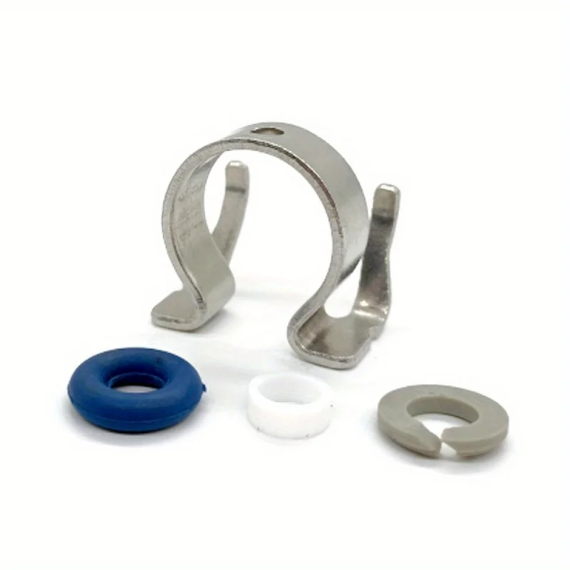 Fuel Injector Seal Kit for Range Rover LR3 LR4 Replace LR037089
Fuel Injector Seal Kit for Range Rover LR3 LR4 Replace LR037089