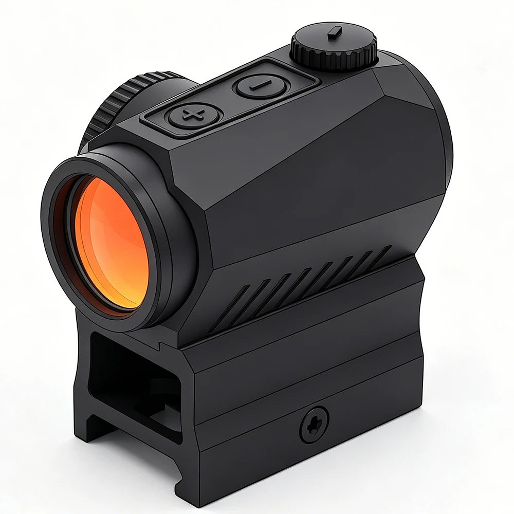 Red Dot Sight 2 MOA Optics with Motion Awake Function Compact Reflex Sight for Outdoor Hunting Sight
Red Dot Sight 2 MOA Optics with Motion Awake Function Compact Reflex Sight for Outdoor Hunting Sight