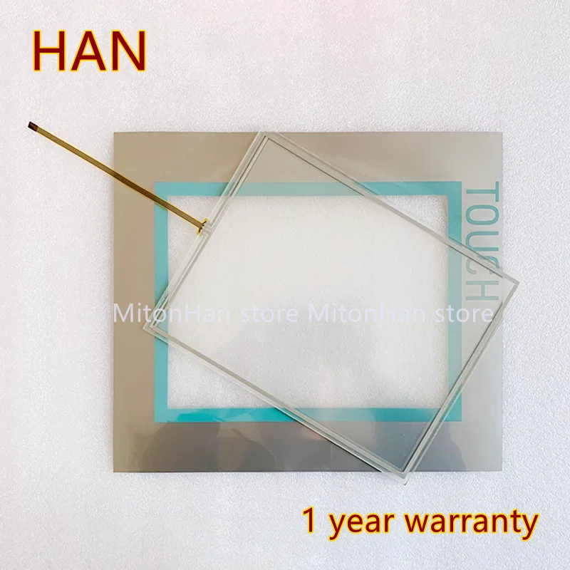 Thin Client 10 6AV6646-0AA21-2AX0 Touch Panel Screen Digitizer Protective Film Overlay
Thin Client 10 6AV6646-0AA21-2AX0 Touch Panel Screen Digitizer Protective Film Overlay