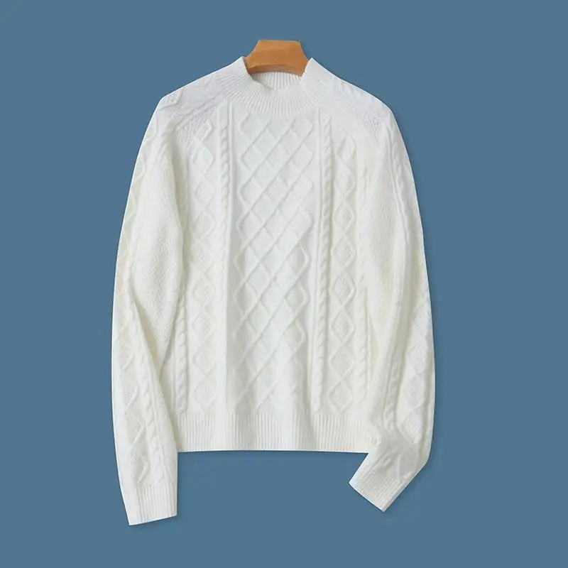 Loose Fit round Ne Knitwear Casual Warm Autumn Winter Women's Long Sve Sweater Comfortable Breathable Faionable Knitte...
Loose Fit round Ne Knitwear Casual Warm Autumn Winter Women's Long Sve Sweater Comfortable Breathable Faionable Knitte...