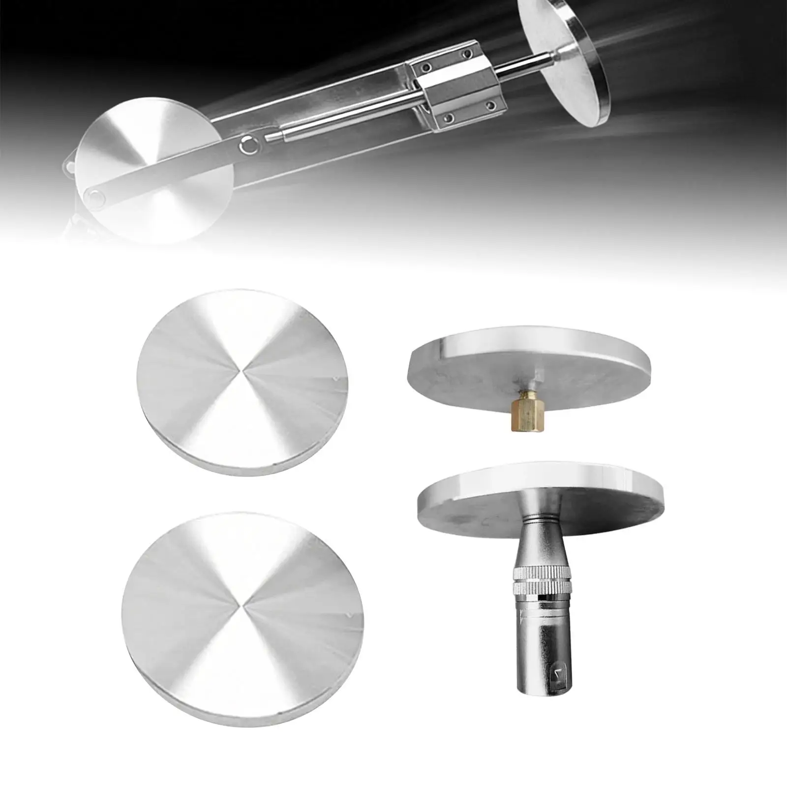 Aluminum Alloy Reciprocating Linear Actuator Plate Suction Cup Adapter Metal End Connector for Aluminum Profile Accessories
Aluminum Alloy Reciprocating Linear Actuator Plate Suction Cup Adapter Metal End Connector for Aluminum Profile Accessories