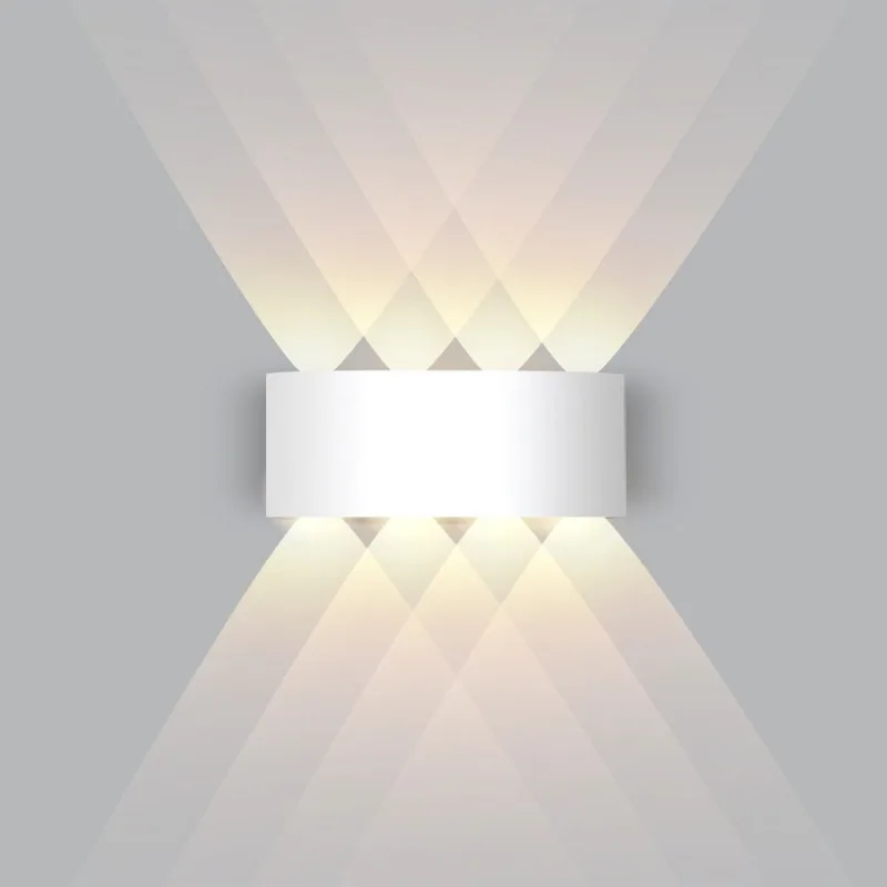 PIR Motion Sensor Wall Lamp AC85-265V Waterpoof Outdoor Garden Lighting Nordic LED Wall Light Living Room Bedroom Stairs Decor
PIR Motion Sensor Wall Lamp AC85-265V Waterpoof Outdoor Garden Lighting Nordic LED Wall Light Living Room Bedroom Stairs Decor