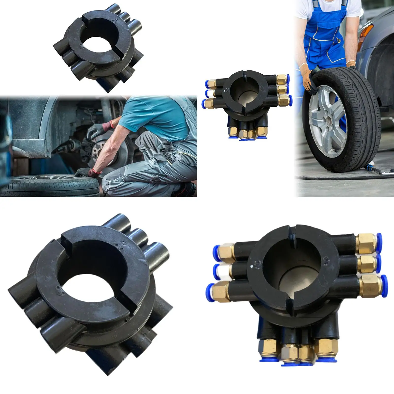 Durable Tire Changer Valve PP Material Air Control Coupler for Car Tire Replacement and Repair Scenarios
Durable Tire Changer Valve PP Material Air Control Coupler for Car Tire Replacement and Repair Scenarios