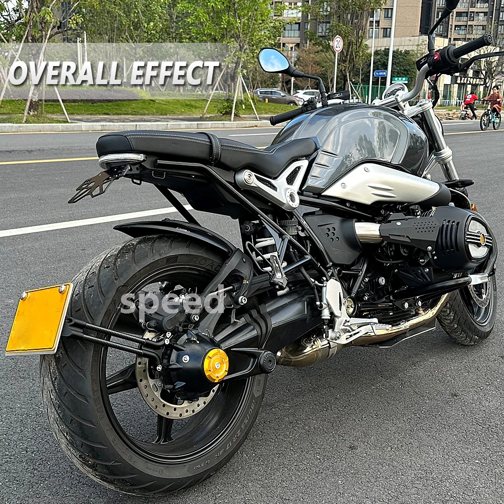 New Motorcycle Side Mounted License Plate Bracket For BMW r9t R NINET Urban G S NINE T R9T Pure Rninet Racer R NineT Scramble
New Motorcycle Side Mounted License Plate Bracket For BMW r9t R NINET Urban G S NINE T R9T Pure Rninet Racer R NineT Scramble