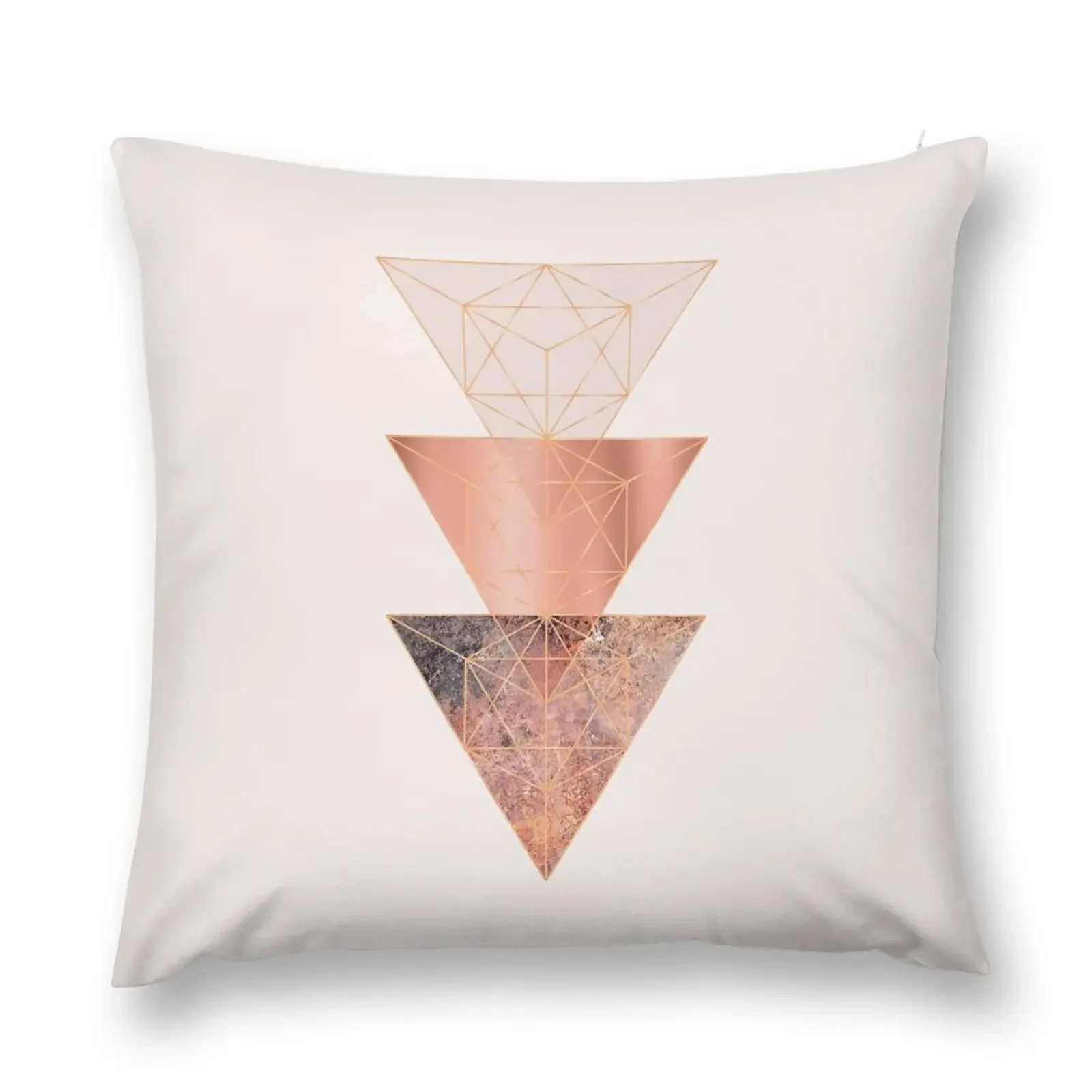Blush and Copper Geo Throw Pillow pillow pillowcase christmas decorations for home 2025 pillow
Blush and Copper Geo Throw Pillow pillow pillowcase christmas decorations for home 2025 pillow
