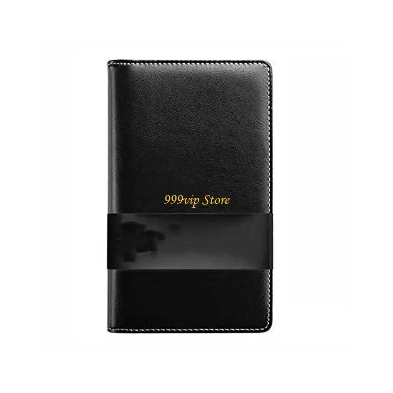 C90C Leather Business Card Folder 120 Capacity Name Card Organiser Business Card Collection Album For Office Professional
C90C Leather Business Card Folder 120 Capacity Name Card Organiser Business Card Collection Album For Office Professional